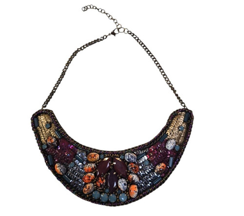 Collana donna fatta mano - donna, a