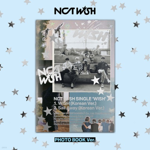 Pop nct wish single - nct,