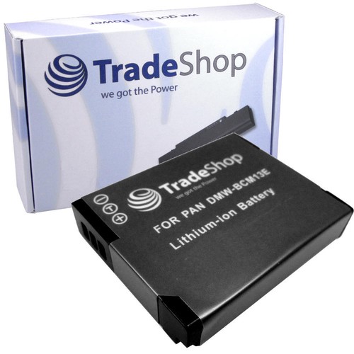 Batteria 900mah per panasonic - 900mah,