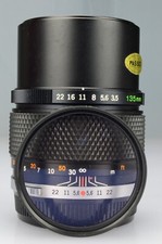 Olympus Zuiko 135mm f:3,5