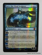 MTG Magic JACE, THE MIND