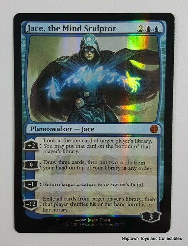 Mtg magic jace the mind - mtg,