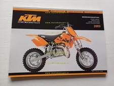Ktm mini junior senior - 50, mini-junior-senior