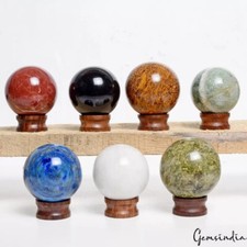 Set Di 7 Pezzi Di Sfere Di
