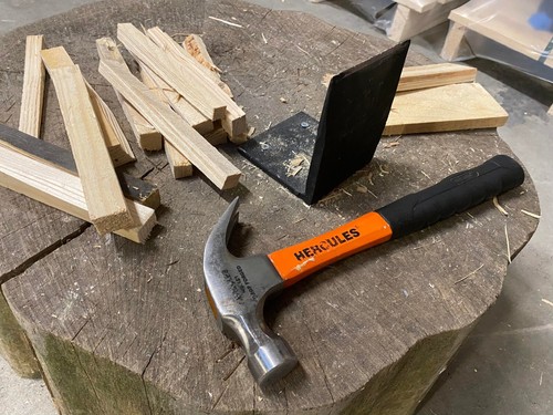 Hellfire pallet legno - pallet,