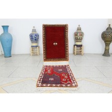 Handmade Small Bed Sides Pair