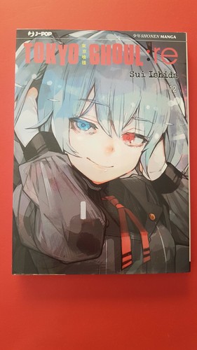 Tokyo ghoul 12 with - ghoul-re-, n°12-
