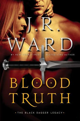 Blood truth ward r - by, j.