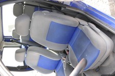 Seat Arosa Lupo Sedile