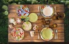 Servizio 18 Piatti da Tavola