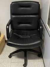 poltrone ufficio in pelle