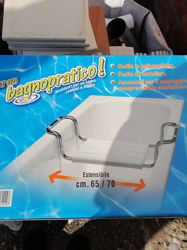 Bagno pratico sedile vasca - sedile,