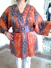 Camicia pura seta