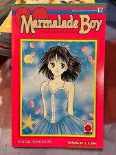 MARMALADE BOY #12 manga prima edizione Planet Manga*