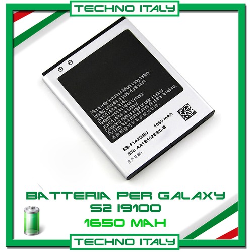 Batteria per samsung i9100 - batteria,