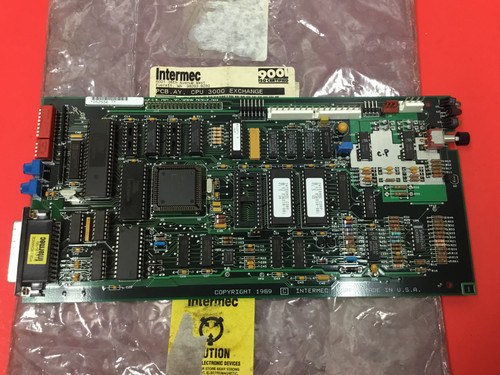 Intermec assy cpu - intermec,