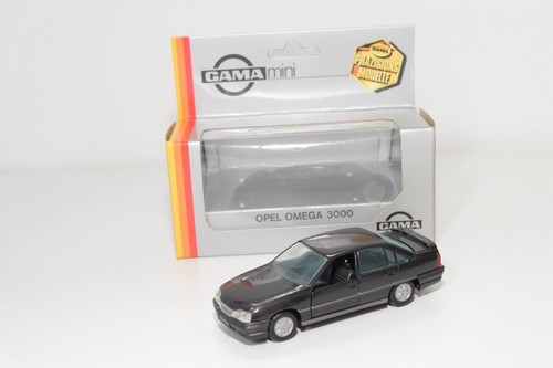 A64 gama 1131 opel omega - gama,