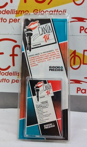 Giochi preziosi musicassette - giochi,