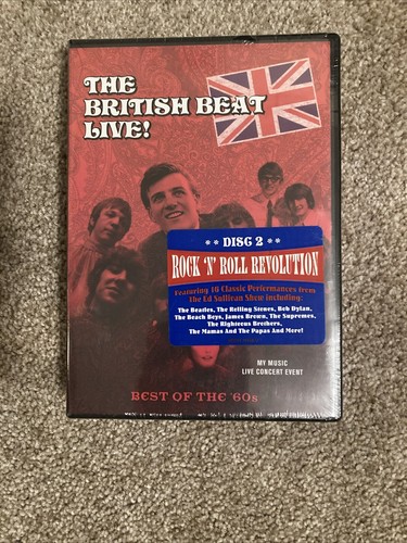 The british beat - the, rock