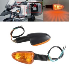 Indicatore direzione moto luce