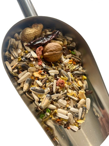 Mangime per grandi pappagalli - per,