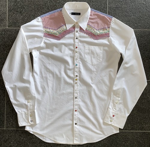 Dsquared2 2006 western - dsquared2, 52