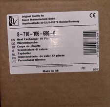 Scambiatore di calore Bosch