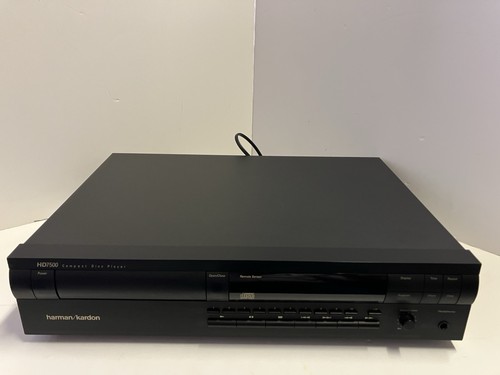 Harman kardon hd7500 - kardon, lettore