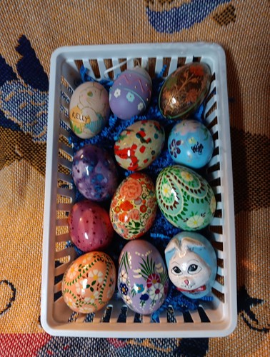 Set uova pasqua - set,