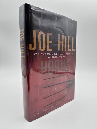 Horns joe hill 1st - hill,,