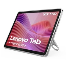 Tablet Lenovo Tab TB311FU Display IPS da 10.1 Con Cover Clear Case