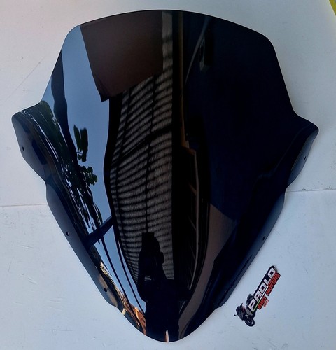 Cupolino spoiler fume sagomato - fume,
