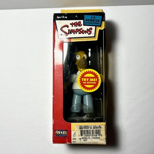 Simpson homer animatore 3d - i,