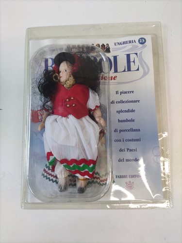Bambole collezione in - da,