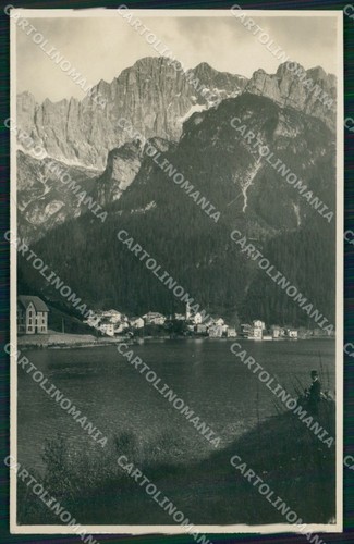 Belluno alleghe monte - alleghe,