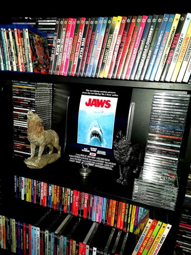 Squalo jaws - lo,