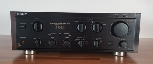 Amplificatore integrato sony - amplificatore,
