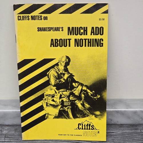 Vtg cliffs notes shakespeare - vtg,