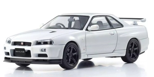 Nissan skyline r34 - skyline, v-spec