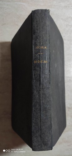 Piccolo manuale medicina - manuale, e