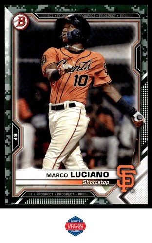 Bowman 2021 8 - #bp-8, marco