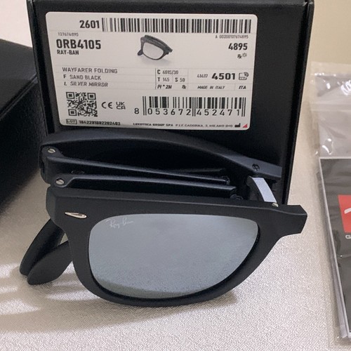 Occhiali sole uomo - sole, ray-ban