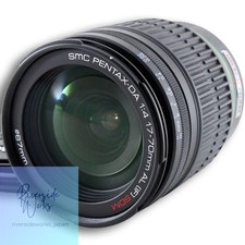 PENTAX smc DA 17-70mm F4