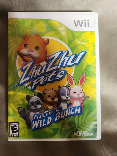 Zhu pets wild - zhu,