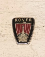 Logo Rover 200 400 600 800 25 Mini Scritta Emblema .