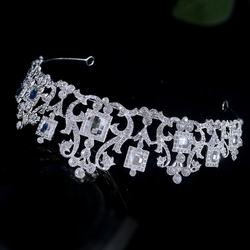 Cerchietto diadema sposa