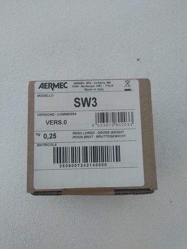 Aermec ae9107053 sonda - aermec,