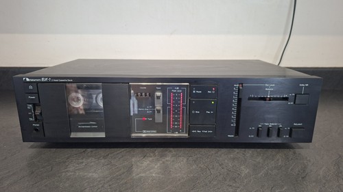 Nakamichi cassetteera a 2 - bx-1,