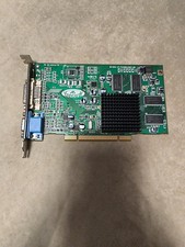 ATI RADEON 7000 64MDDR PCI VGA