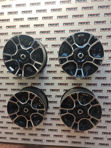 Cerchi lega 19 pollici - 4,